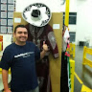 Meet your Posher, Mario alberto